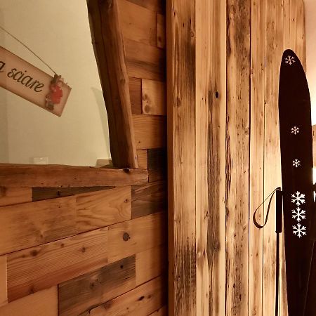 Chalet Pian Campitello di Fassa Exterior photo