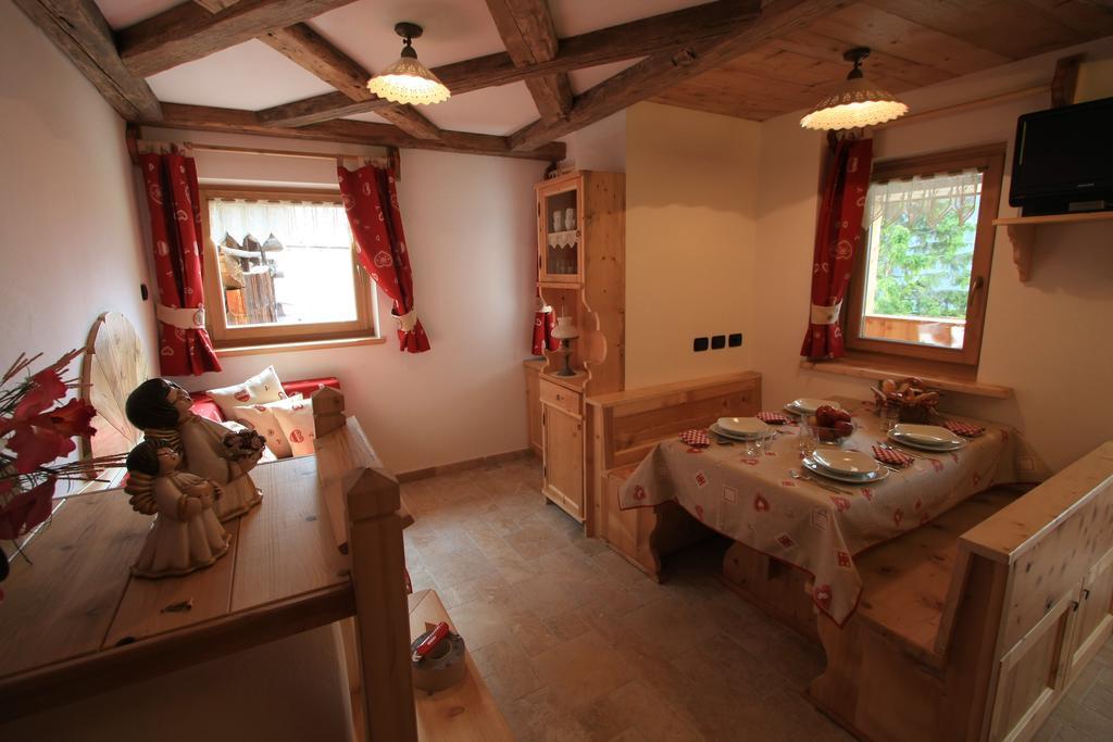 Chalet Pian Campitello di Fassa Room photo
