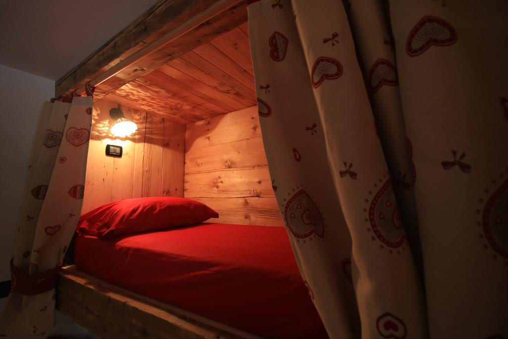 Chalet Pian Campitello di Fassa Room photo