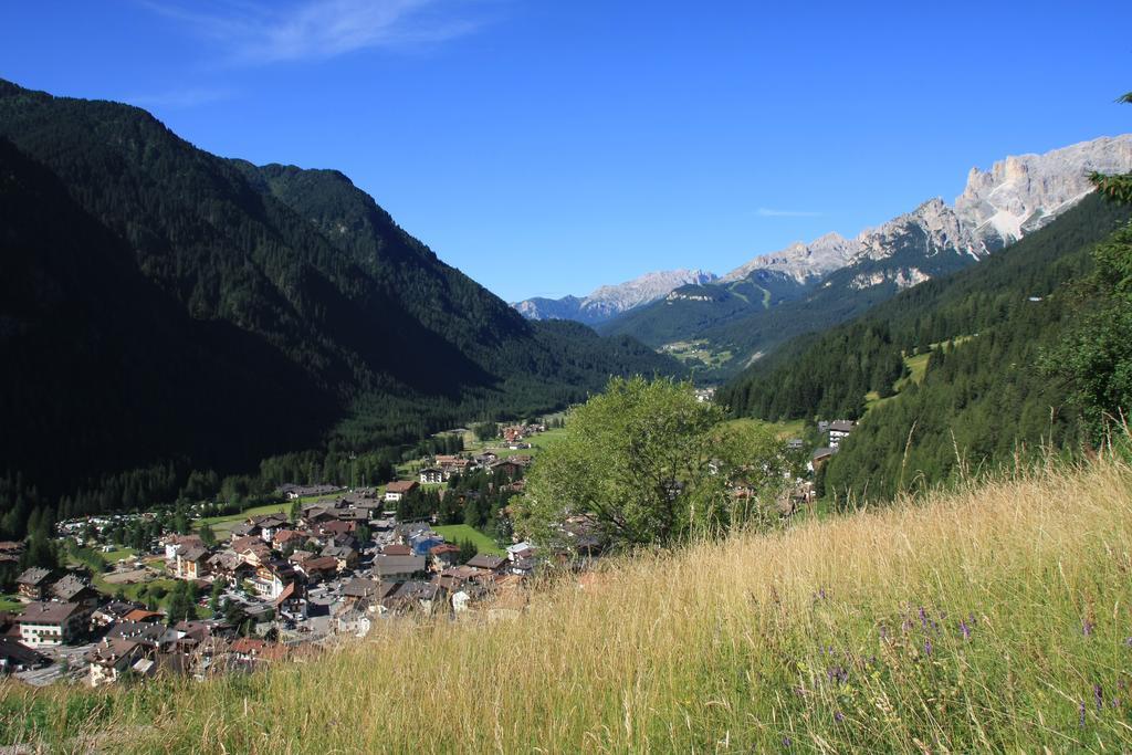 Chalet Pian Campitello di Fassa Exterior photo