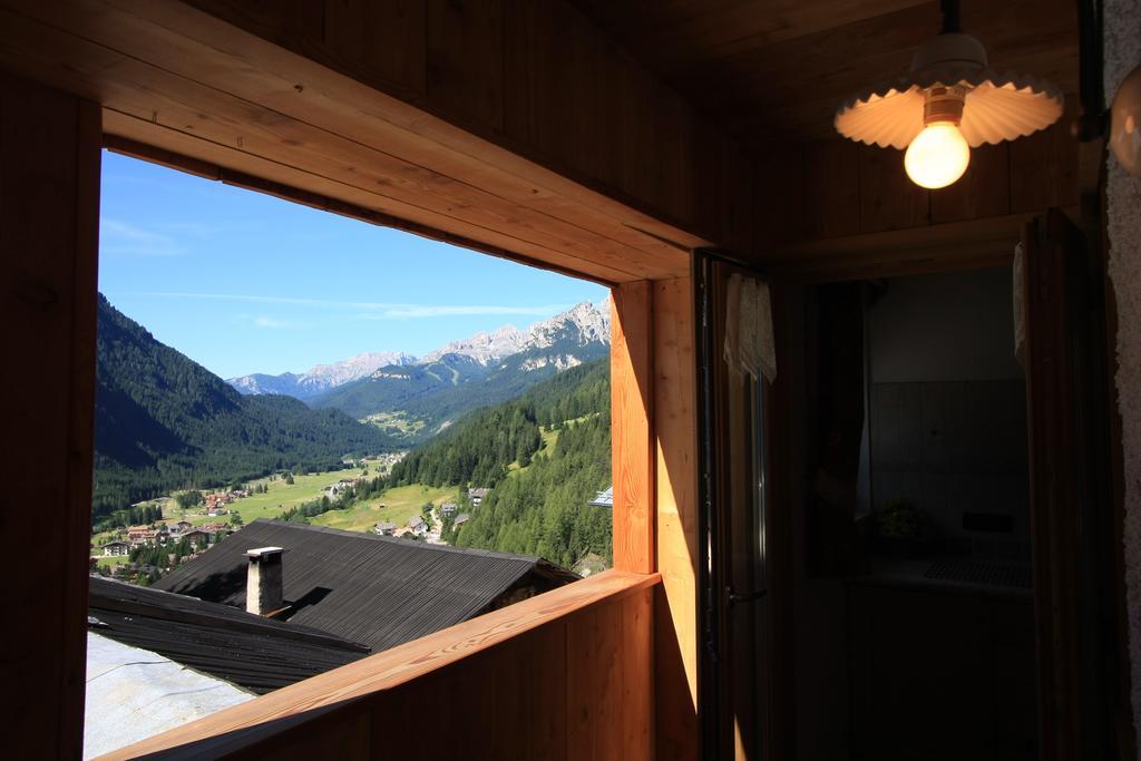 Chalet Pian Campitello di Fassa Exterior photo